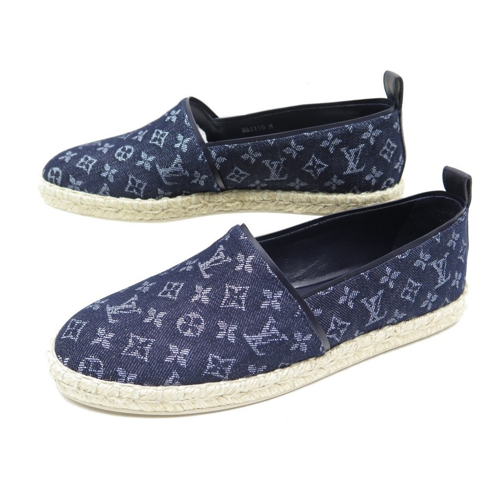 Chaussure Louis Vuitton Bleu Femme Denmark, SAVE 40% 