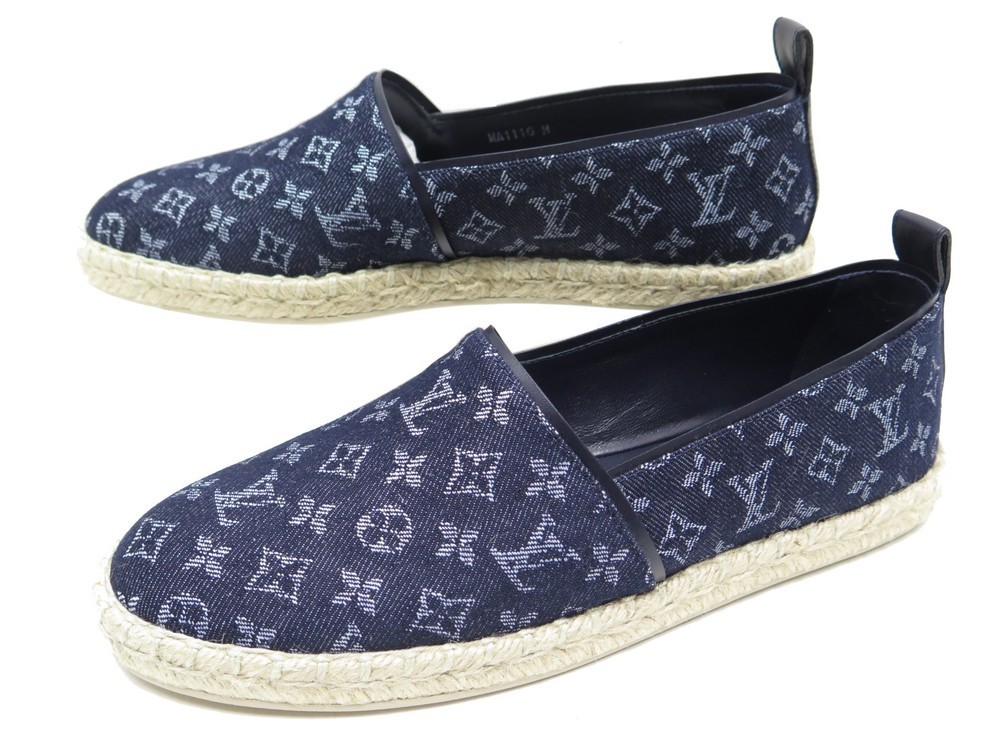 espadrille louis vuitton homme