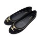 NEUF CHAUSSURES LOUIS VUITTON 39.5 BALLERINES OXFORD FLAT BALLERINA SHOES 450€