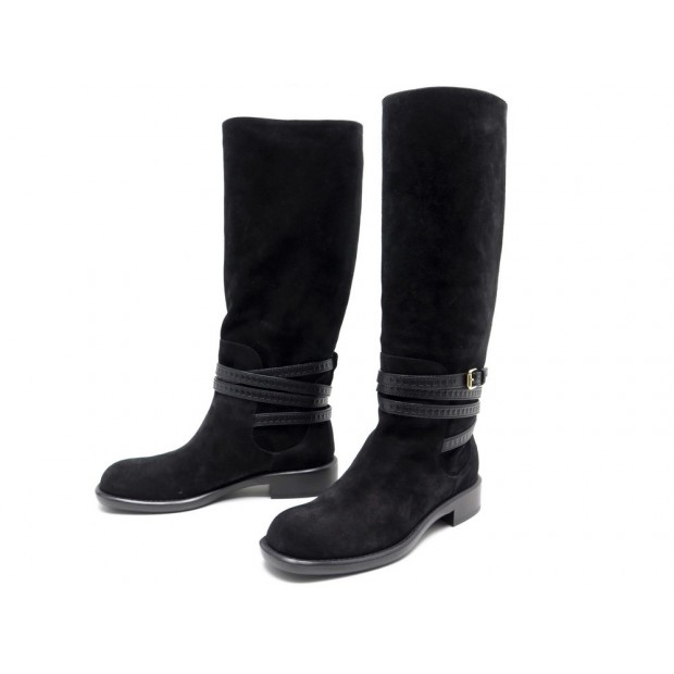 louis vuitton suede boots