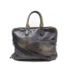 SAC A MAIN CARTABLE BERLUTI FORMULA 1001 CUIR MARRON GRIS BANDOULIERE BAG 3000€