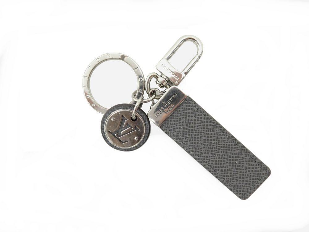 Louis Vuitton Neo LV Club Bag Charm and Key Holder, Black