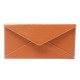 ENVELOPPE HERMES EN CUIR GOLD SURPIQURE BLANCHE SELLIER POCHETTE ENVELOPE 700€