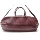  VINTAGE SAC A MAIN DE VOYAGE MUST DE CARTIER 