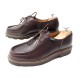 CHAUSSURES PARABOOT MICHAEL 43 CUIR MARRON 