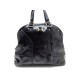 SAC A MAIN YVES SAINT LAURENT MUSE GM 153959 EN CUIR NOIR VERNI PURSE 1500€