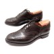  CHAUSSURES CHURCHS RICHELIEU CUIR MARRON 