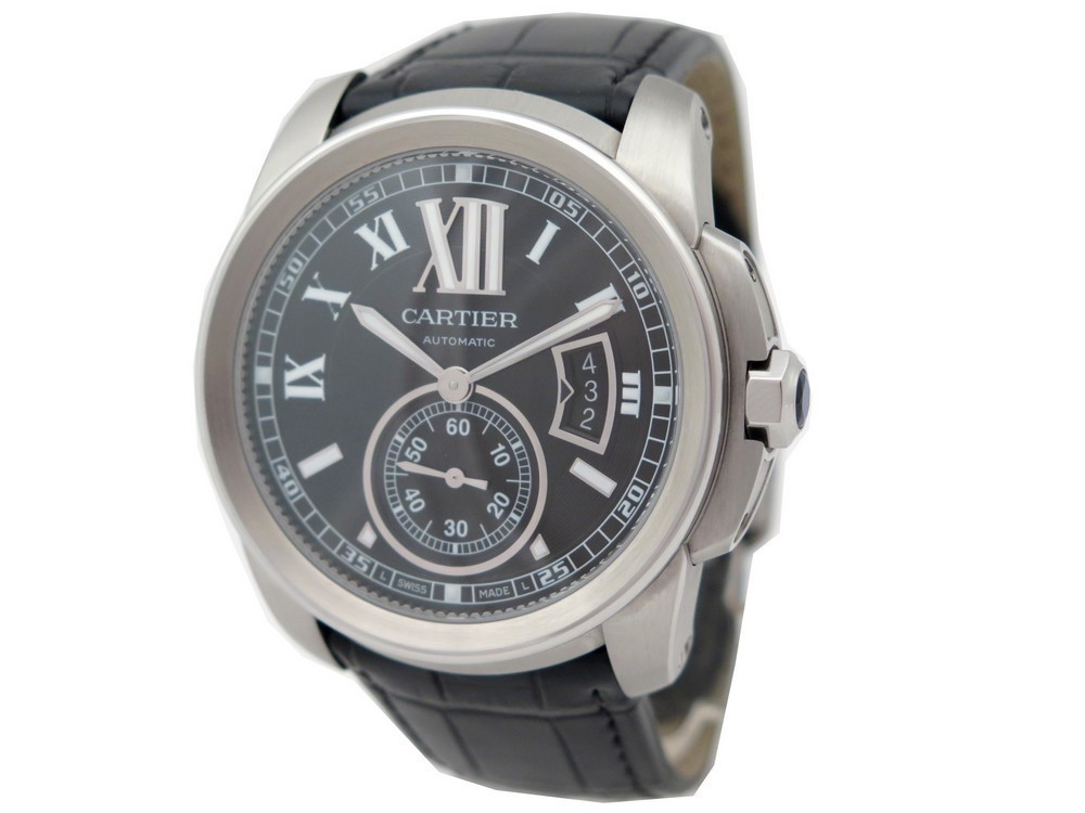  montre cartier w7100041 calibre gm 42mm
