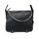 SAC A MAIN ZADIG & VOLTAIRE READY MADE CUIR NOIR 