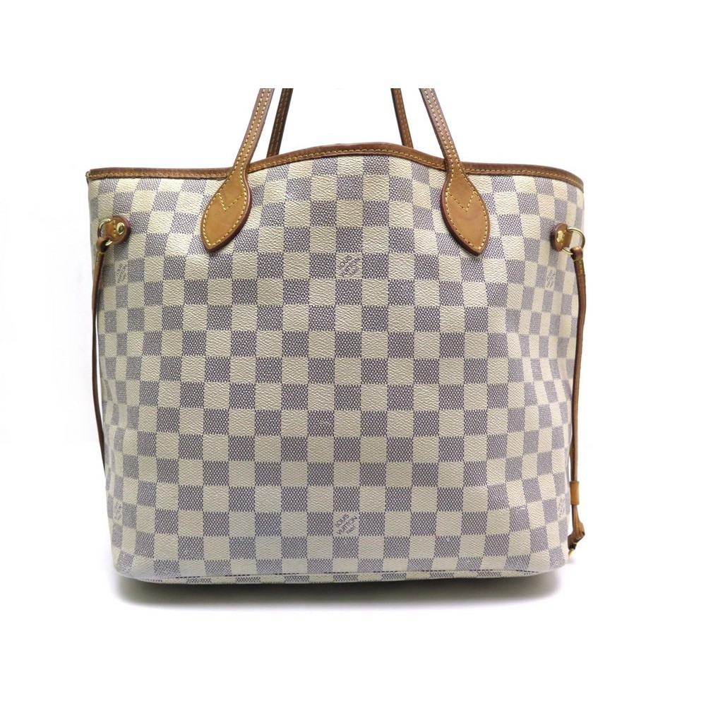 sac a main louis vuitton neverfull mm toile damier