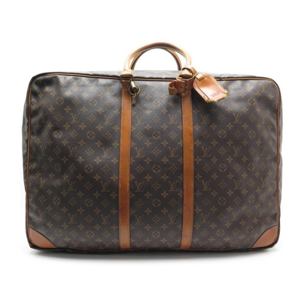 VALISE LOUIS VUITTON SIRIUS 65 TOILE MONOGRAM