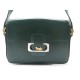 NEUF SAC A MAIN CELINE SMALL SULKY BAG CUIR VERT 