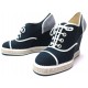 NEUF CHAUSSURES CHANEL 40 G31555 RICHELIEU A TALONS COMPENSEES ESPADRILLES 850€