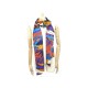 FOULARD HERMES MAXI TWILLY ASTROLOGIE DIES ET HORE EN SOIE BLEU SCARF 290€