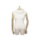 PULL CHANEL COTON BLANC T38 