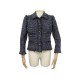 NEUF VESTE CHANEL P26321 T36 S EN TWEED MULTICOLORE BOUTONS ETOILES JACKET 5200€