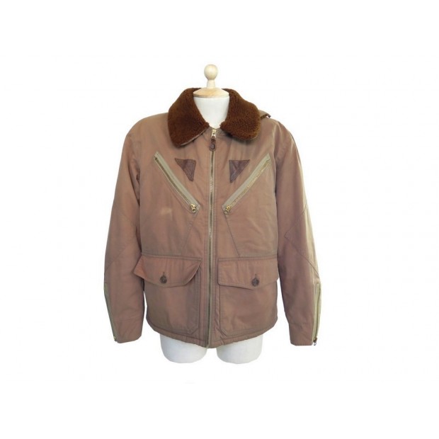 BLOUSON RALPH LAUREN BOMBARDIER TYPE A-2 50 M VESTE MANTEAU FLIGHT JACKET 700€