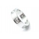 BAGUE CARTIER LOVE 6 DIAMANTS + ECRIN 