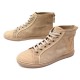 CHAUSSURES LOUIS VUITTON BASKETS MONTANTE LV 37.5 
