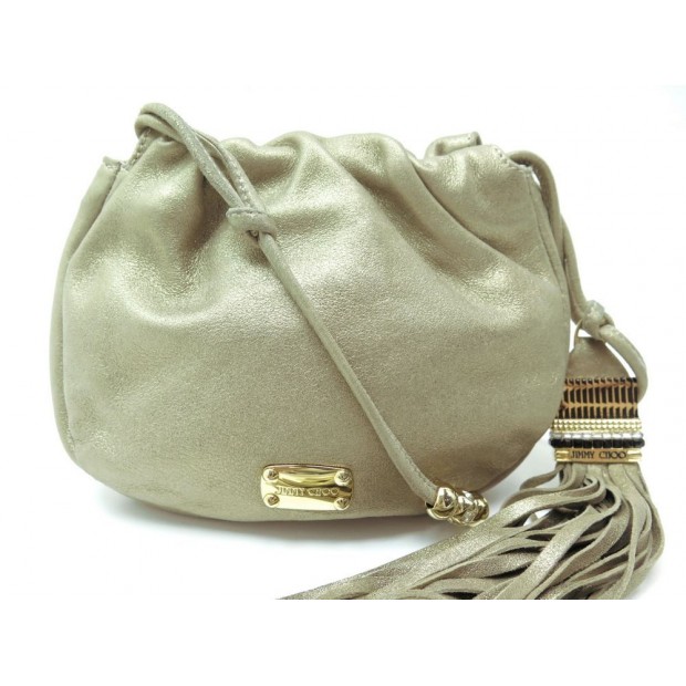 NEUF SAC A MAIN JIMMY CHOO POCHETTE 