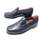 CHAUSSURES JM WESTON MOCASSINS 180 8.5C 42 42.5 CUIR EMBAUCHOIRS LOAFERS 670€