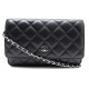 NEUF SAC A MAIN CHANEL WOC TIMELESS PORTEFEUILLE BANDOULIERE WALLET PURSE 2000€