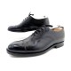 CHAUSSURES CHURCH'S RICHELIEU CUIR NOIR 7.5F 41.5 42 