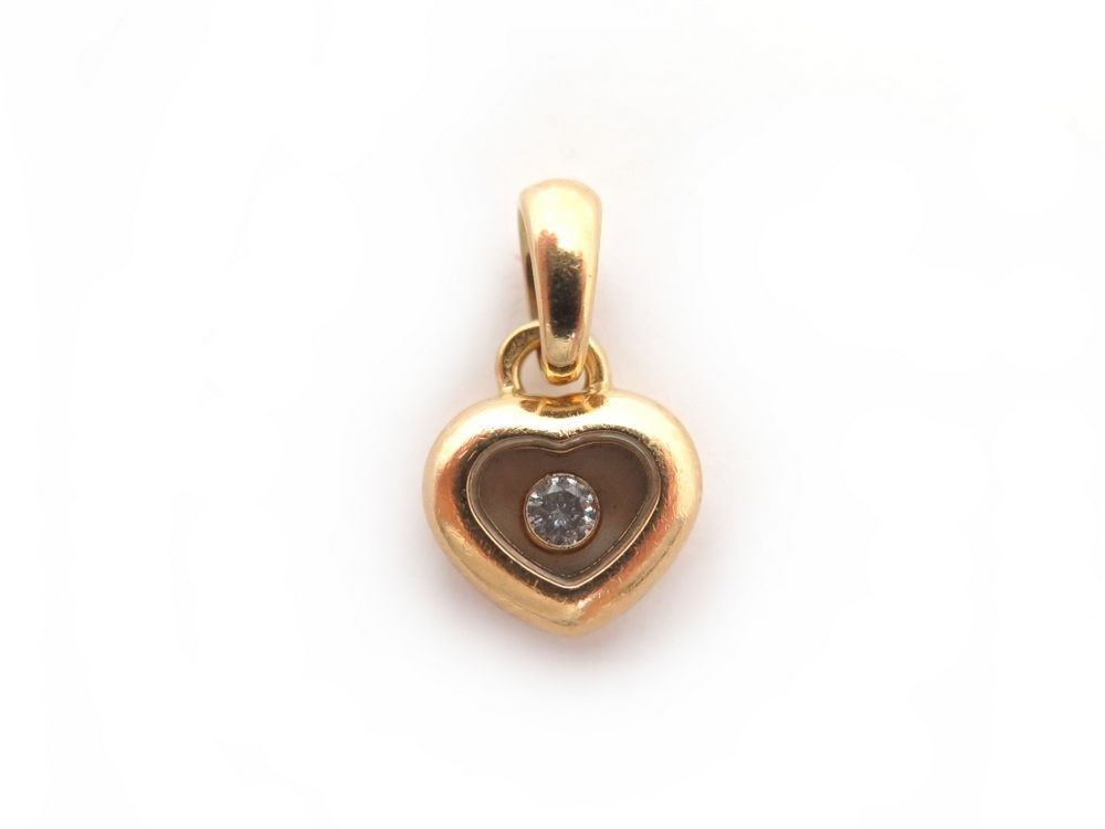 Pendentif chopard coeur Outlet