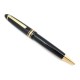 STYLO A BILLE MONTBLANC 161 RESINE NOIR 