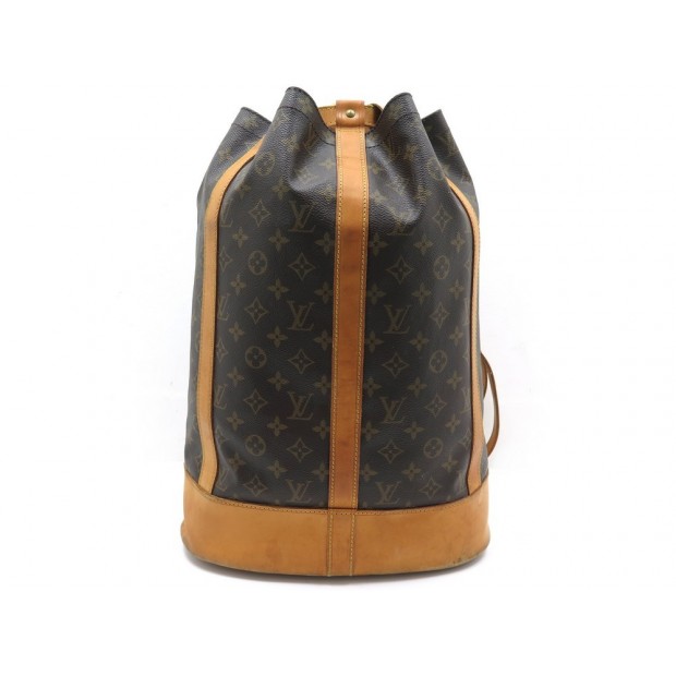 SAC A MAIN LOUIS VUITTON RANDONNEE MONOGRAM LV 