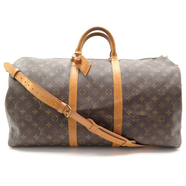 段落 絞る スペア louis vuitton keepall - 0