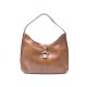 VINTAGE SAC A MAIN GUCCI HOBO CUIR MARRON PORTE EPAULE OU BANDOULIERE BAG 1650€