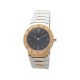 MONTRE BULGARI BULGARI BB 30 GSD 30 MM QUARTZ EN OR 18K & ACIER GOLD WATCH 6500 