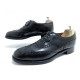 CHAUSSURES CHURCH S BURWOOD CUIR NOIR 9F 43 