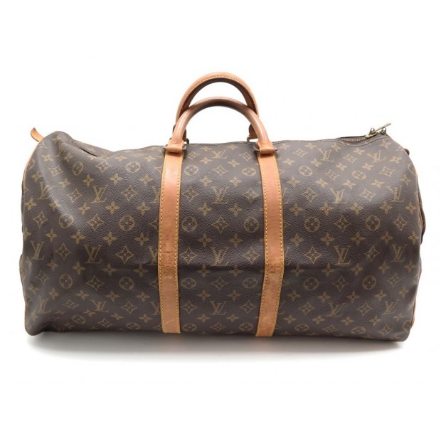 Sac Louis Vuitton Alma Voyage en toile monogram