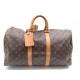 SAC DE VOYAGE A MAIN LOUIS VUITTON M41428 KEEPALL 45 MONOGRAM TRAVEL BAG 1040€