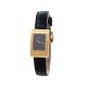 MONTRE BOUCHERON REFLET ICARE LADY 27MM PLAQUE OR QUARTZ WATCH GOLD PLATED 3000€