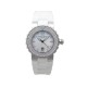 NEUF MONTRE CHAUMET CLASS ONE W17229-33 ACIER DIAMANT QUARTZ WHATCH 8900€