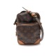 SAC A MAIN LOUIS VUITTON AMAZONE TOILE MONOGRAM LV POCHETTE BANDOULIERE BAG 850€