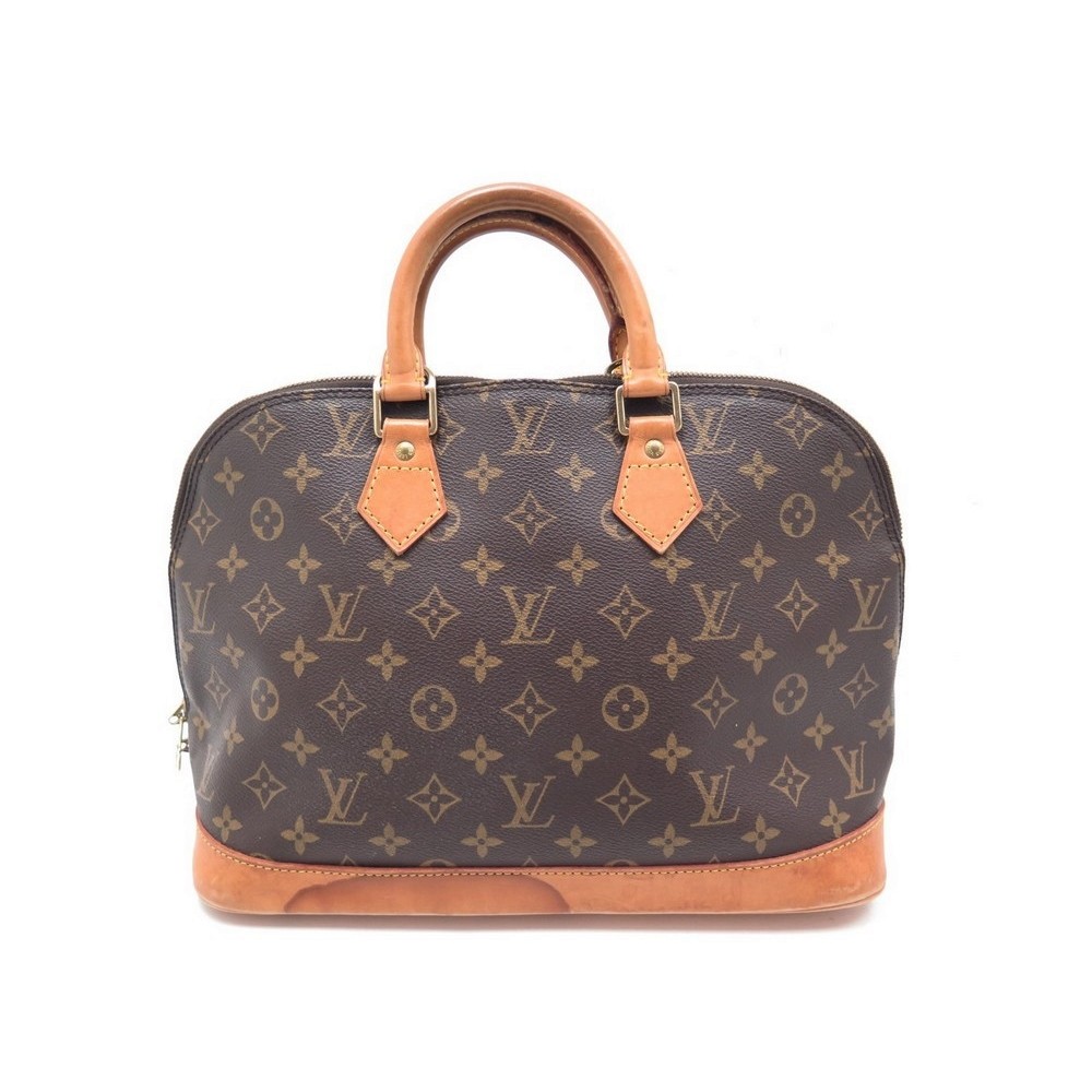 sac a main louis usa toile monogram