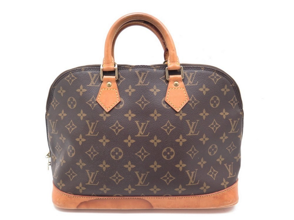 sac a main louis usa toile monogram