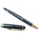 STYLO ROLLER MONTBLANC MEISTERSTUCK CLASSIQUE RESINE NOIRE 