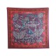 NEUF FOULARD HERMES ZENOBI REINE DE PALMYRE 