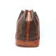 VINTAGE SAC A DOS LOUIS VUITTON RANDONNEE GM TOILE MONOGAM MARRON BACKPACK 1500€