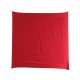 FOULARD LOUIS VUITTON CARRE 90 CM MONOGRAM EN SOIE ROUGE SCARF RED SILK 330€