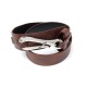 NEUF CEINTURE CELINE CUIR 