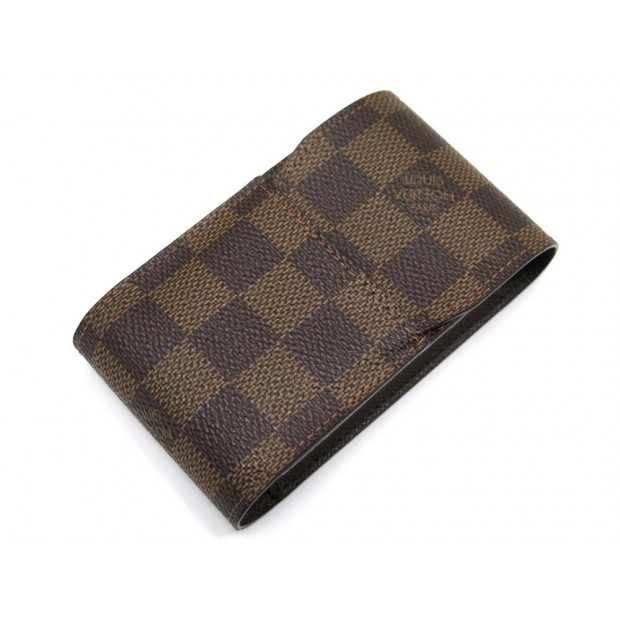 NEUF ETUI CIGARETTE LOUIS VUITTON DAMIER 