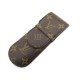 NEUF ETUI LOUIS VUITTON 1 STYLO M60461 EN TOILE MONOGRAM LV BOITE PEN CASE 175€