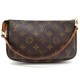 SAC A MAIN POCHETTE ACCESSOIRES LOUIS VUITTON MONOGRAM 