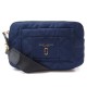 NEUF SAC A MAIN MARC JACOBS POCHETTE KNOT M0012100-415 BANDOULIERE BLEU BAG 190€